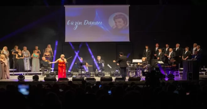 İzmir Bornova’da Sanat Güneşi’ne vefa