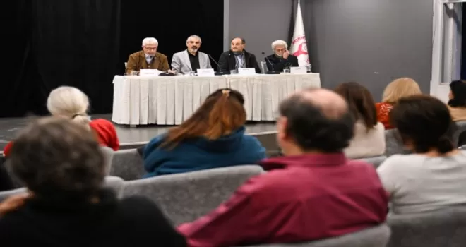 İzmir Bornova’da şiir ve kültür buluşması