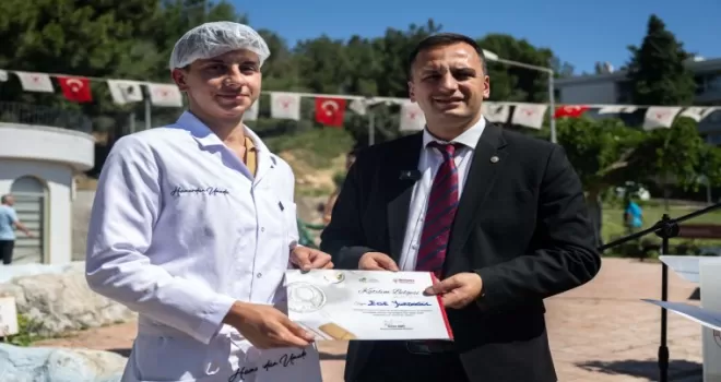 İzmir Bornova’da umutlar mayalandı
