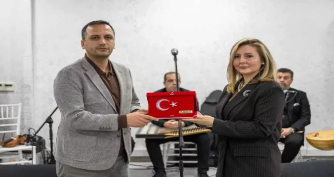 İzmir Bornova’da vefa sofrası