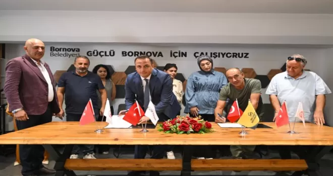 İzmir Bornova’dan büyük dayanışma hamlesi