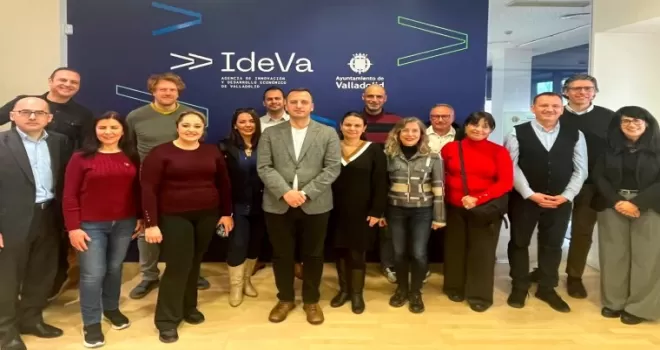 İzmir Bornova’dan İspanya’da yeşil geleceğe güçlü adım
