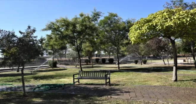 İzmir Bornova’dan ’Yeşil Dönüşüm’ hamlesi