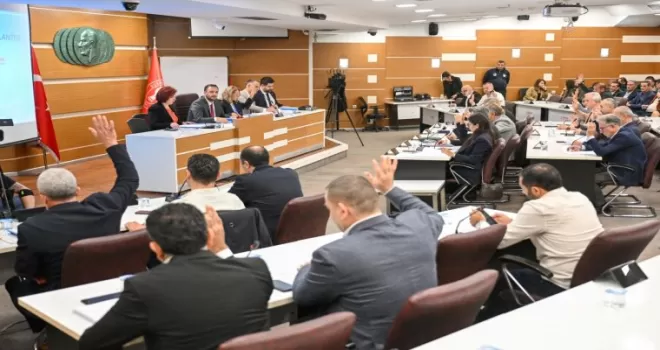 İzmir Bornova’nın 2026 bütçesi onaylandı