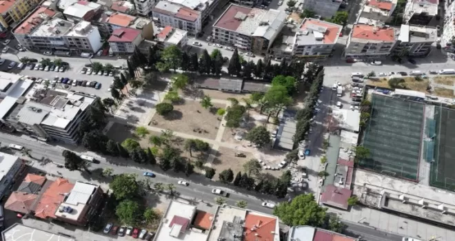 İzmir Buca’ya yeni cazibe merkezi