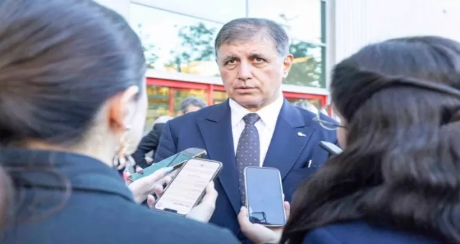 İzmir Büyükşehir’den Bakan Tekin’e yanıt: Okullarda su kesintisi yok!
