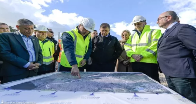 İzmir Büyükşehir’den Buca metrosu açıklaması