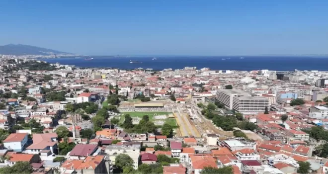 İzmir Büyükşehir’den kamuya büyük destek