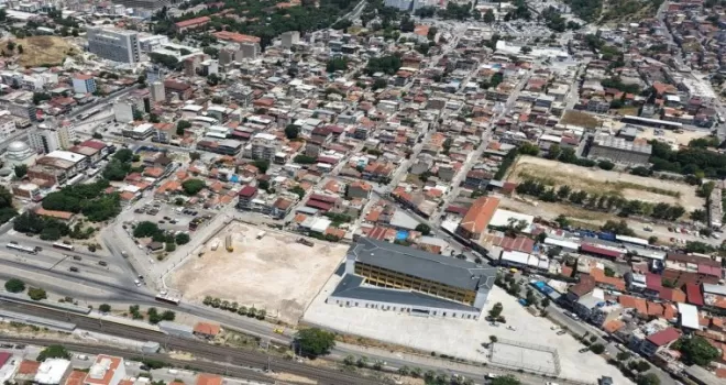 İzmir Büyükşehir’den Zübeyde Hanım Stadı açıklaması