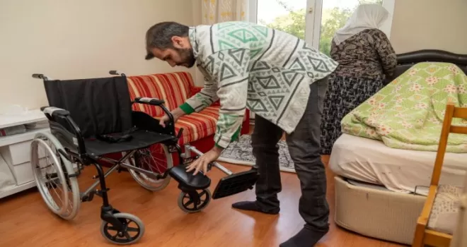 İzmir Büyükşehir’in medikal malzeme başvurularında dijital dönem