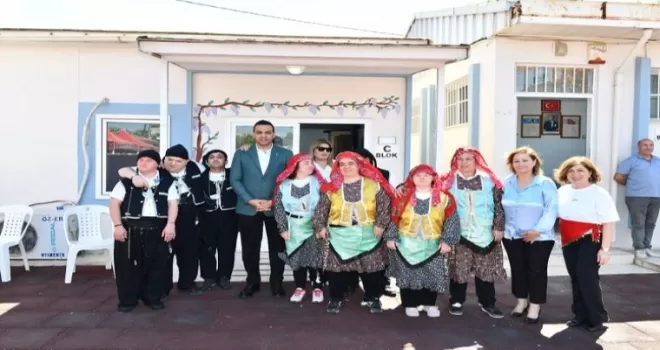 İzmir Çiğli’de Notalar Kalplere Dokundu