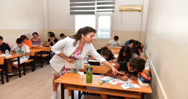 İzmir Çiğli Eğitim Merkezi’nde yeni dönem kayıtları başlıyor