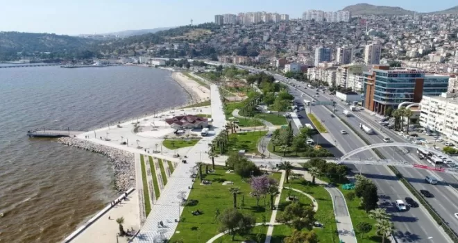 İzmir’de afet toplanma alanlarına mercek!
