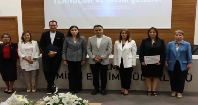 İzmir’de Bilim ve Teknoloji Şenliği tamamlandı