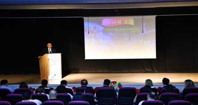 İzmir’de Bilsem Zirvesi gerçekleştirildi