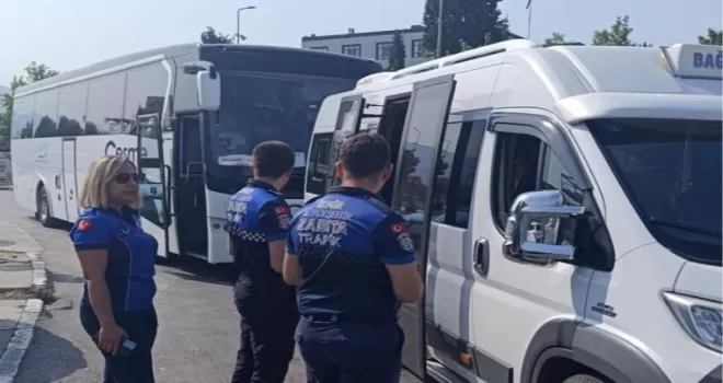 İzmir’de Büyükşehir Zabıtası bayram teyakkuzunda