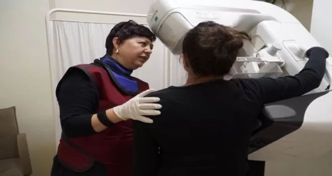 İzmir’de engeller kalktı, sağlık ayağa geldi