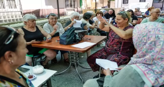 İzmir’de ’Engelli Veri Tabanı’ yaygınlaştırılıyor
