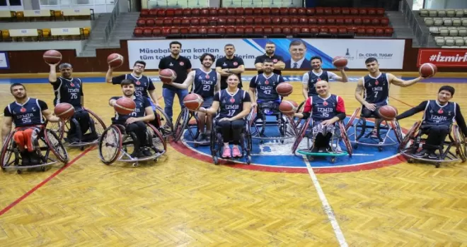İzmir’de Eurocup2 heyecanı