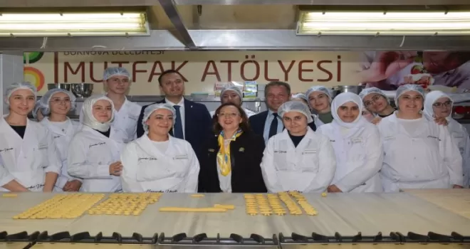 İzmir’de ‘Hamurdan Umuda’ projesi!