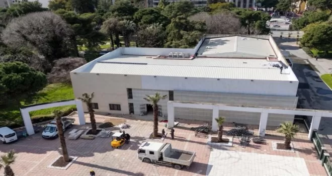 İzmir’de Hasan Âli Yücel’in adı Kültürpark’ta yaşayacak