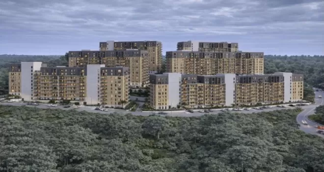 İzmir’de iki yıl içinde evlerine kavuşacaklar