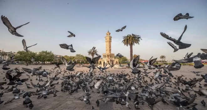 İzmir’de ’İklim Yurttaş Meclisi’ toplanıyor