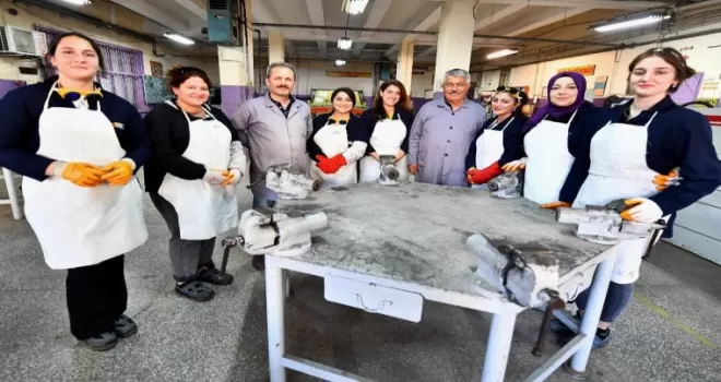 İzmir’de kadınlar ve gençler istihdamda daha fazla yer alacak