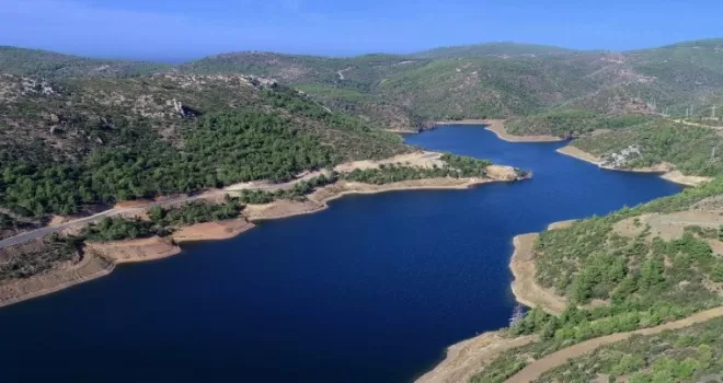 İzmir’de Karareis devreye girdi, Çeşme’de zorunlu kesintiler bitti