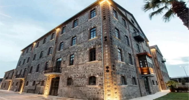 İzmir’de Meslek Fabrikası’ndan ’glütensiz’ müjde
