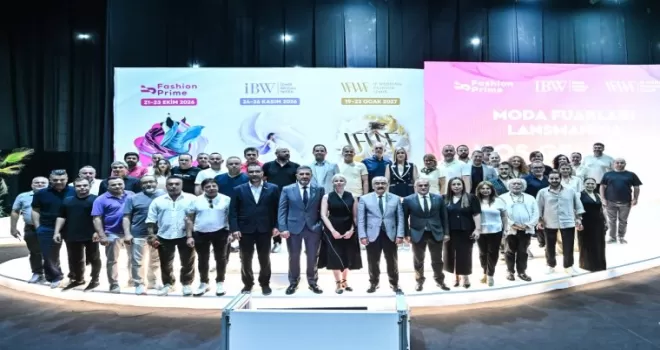 İzmir’de moda sektörüne güç veren üçlü hamle