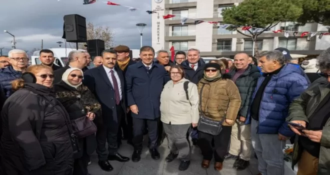 İzmir’de otogar ve arıtma tesisi yatırımları başlıyor