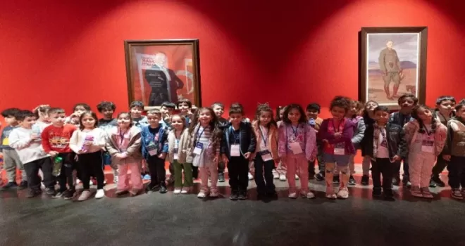 İzmir’de sevginin en saf hali sergiye dönüştü