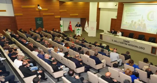 İzmir’de Yeşilay Sağlıklı Yaşam Ligi’nin yeni dönem koordinasyonu yapıldı