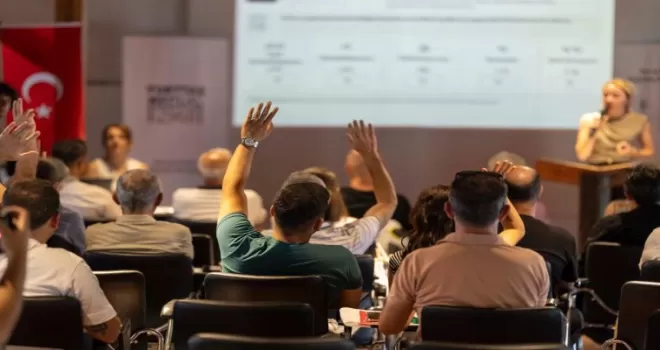 İzmir’de Yurttaş Meclisi’nde üçüncü dönem başlıyor