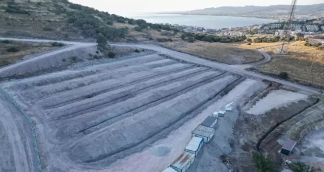 İzmir Dikili’ye modern hayvan bakımevi