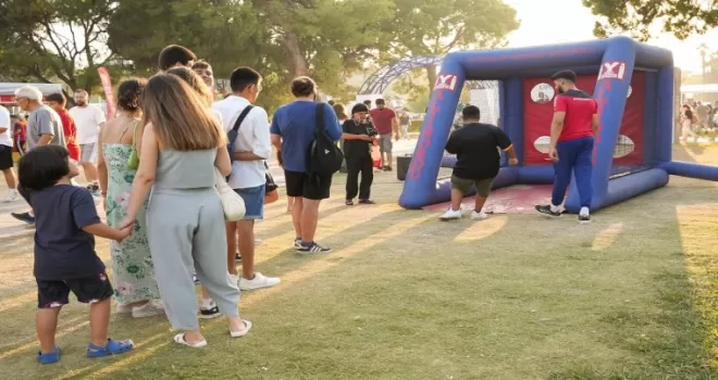 İzmir Enternasyonal Fuarı’nda dolu dolu program