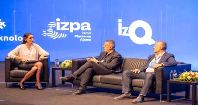İzmir, geleceğin inovasyon üssü olma yolunda