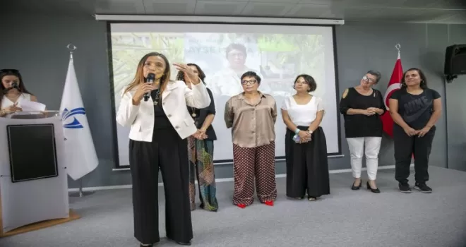 İzmir Güzelbahçe Belediyesi sağlıklı yaş alma merkezi