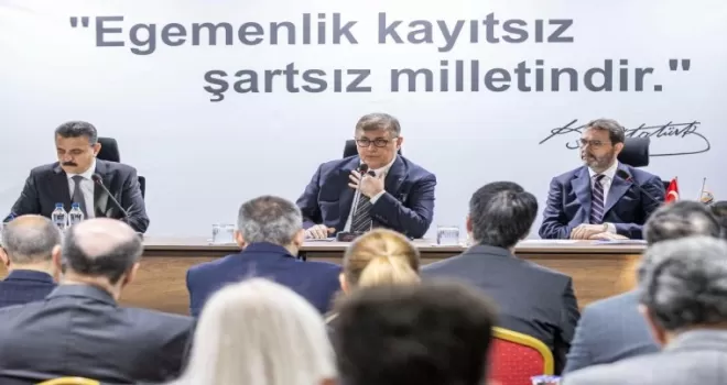 İzmir’in planları revize ediliyor