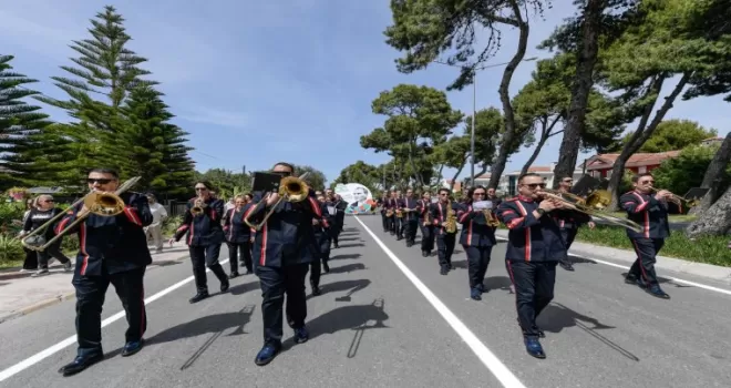 İzmir’in tarihine 83 yıldır ’müzikle’ tanıklık ediyorlar