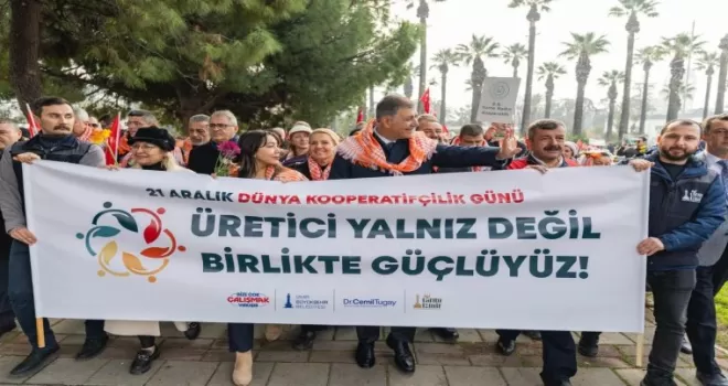 İzmir’in Tarım Master Planı rotasını çizdi