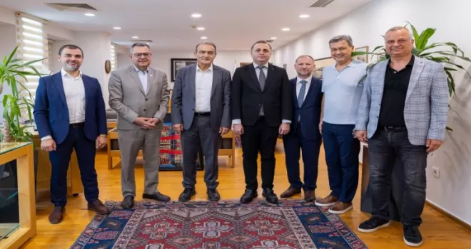 İzmir’in ulaşım modeli uluslararası takdir topladı