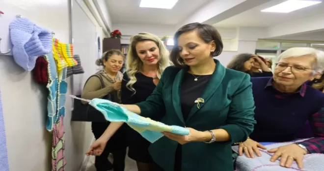 İzmir Karabağlar’da birlikte birleştirdiler