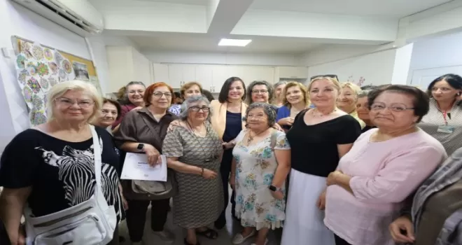 İzmir Karabağlar’da dayanışma ve umut büyüyor