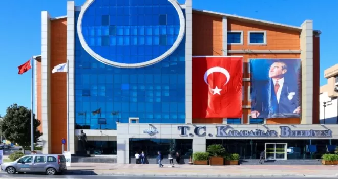 İzmir Karabağlar’da uluslararası adım