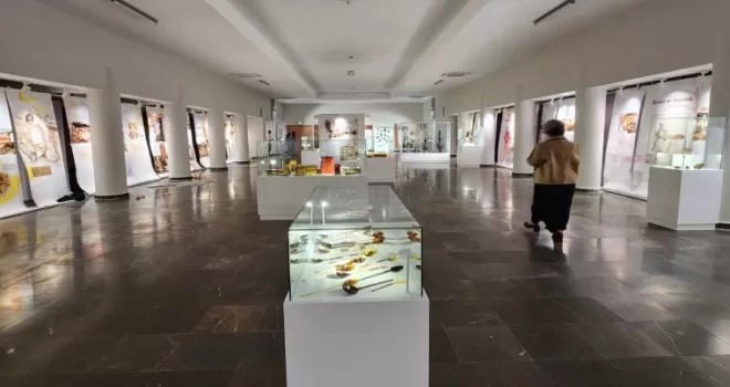 İzmir Mutfak Müzesi ile yemek kültürüne yolculuk