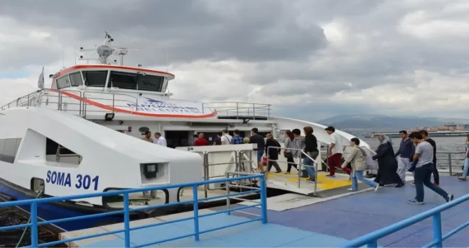 İzmirliler İZDENİZ’den memnun