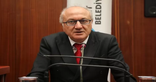 İzmit Belediye Başkan Yardımcısı Erdem Arcan istifa etti