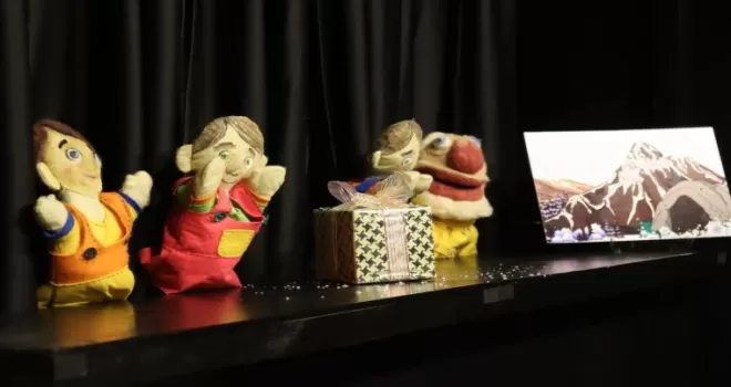 İzmit Belediye Tiyatrosu’ndan sanat dolu yolculuk